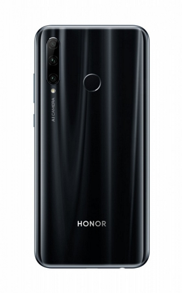 Смартфон Honor 10i с 6 ГБ одобрен к выходу